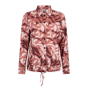Zoso - Patty Blouse - Marsala