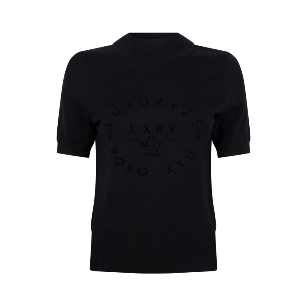 Zoso - Rebecca Sweater - Black