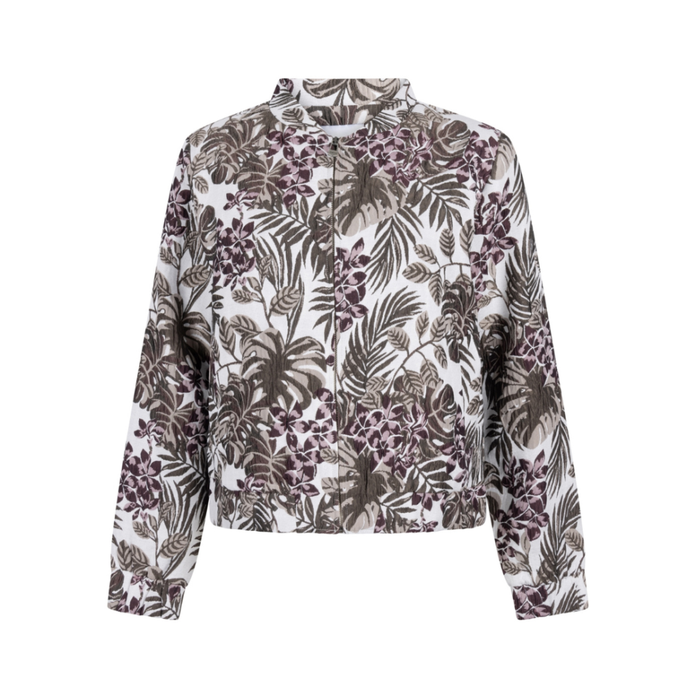 Zoso - Sandra Jas - Offwhite-bordeaux