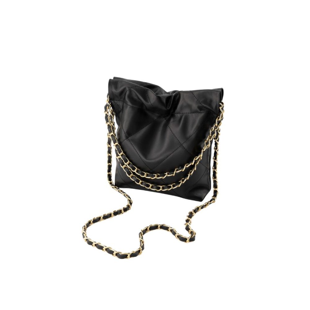 Madam Peach - Elia sauvage - Black