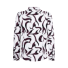 Zoso - Hailey Blouse - Offwhite-bordeaux
