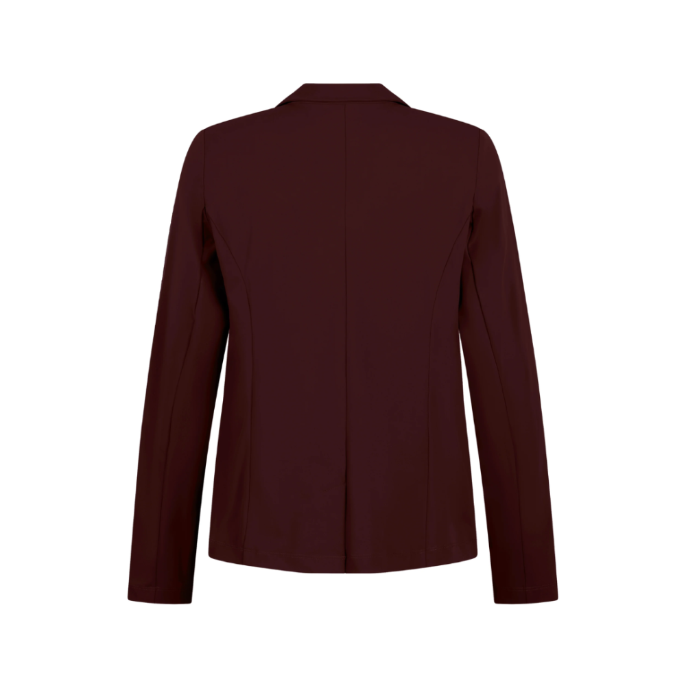Zoso - Chantal Blazer - Bordeaux