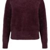 Zoso - Lia Sweater - Bordeaux