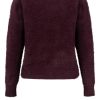 Zoso - Lia Sweater - Bordeaux