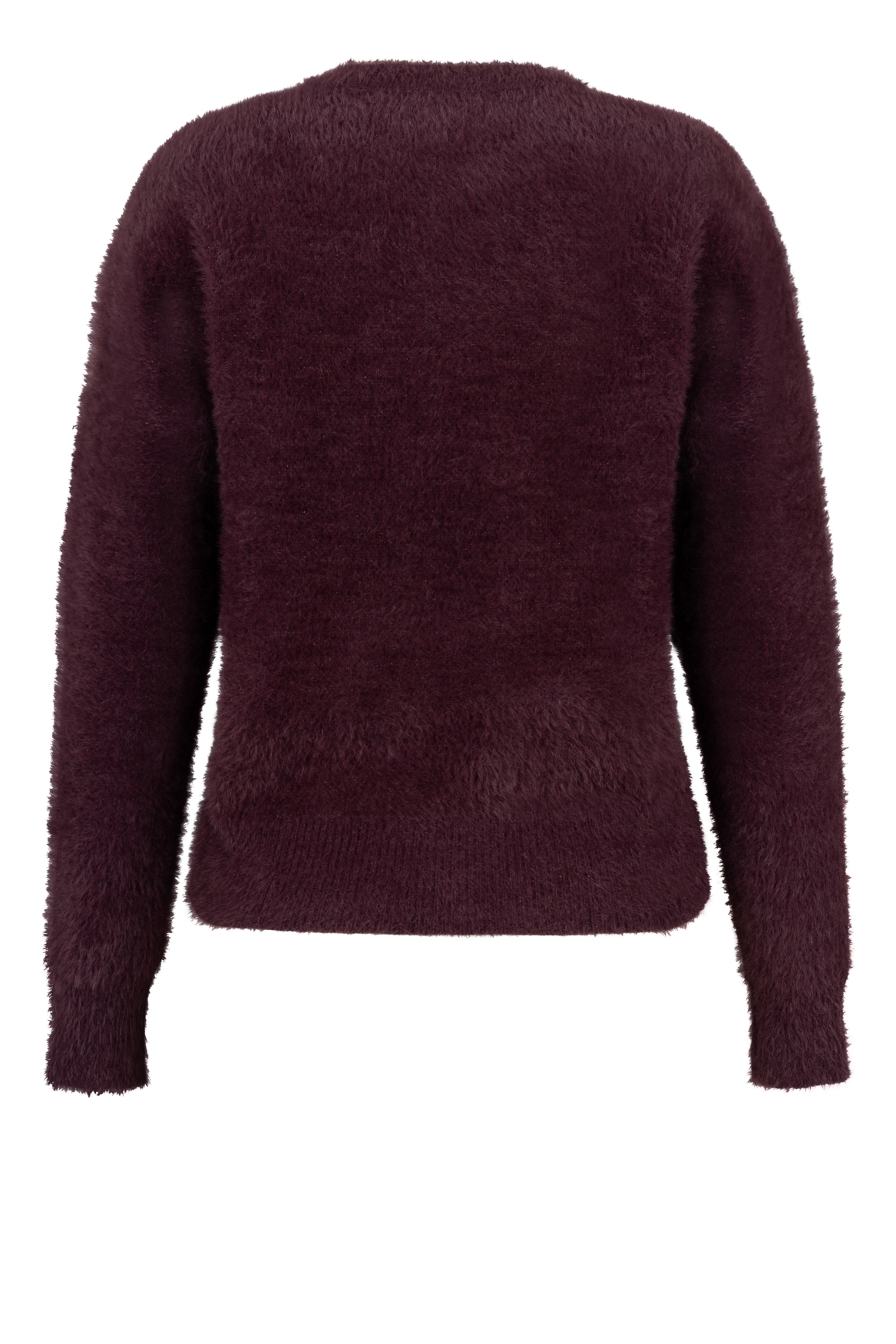 Zoso - Lia Sweater - Bordeaux