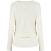 Lady Day - Becki LS Top - Wool White