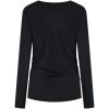 Lady Day - Becki LS Top - Black