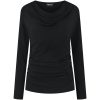 Lady Day - Becki LS Top - Black