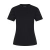 Mi Piace - T Shirt Ronde Hals - Black