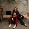 &Co Woman - Melina - Wine Red