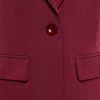 &Co Woman - Presley Travel - Wine Red