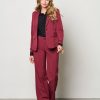&Co Woman - Presley Travel - Wine Red