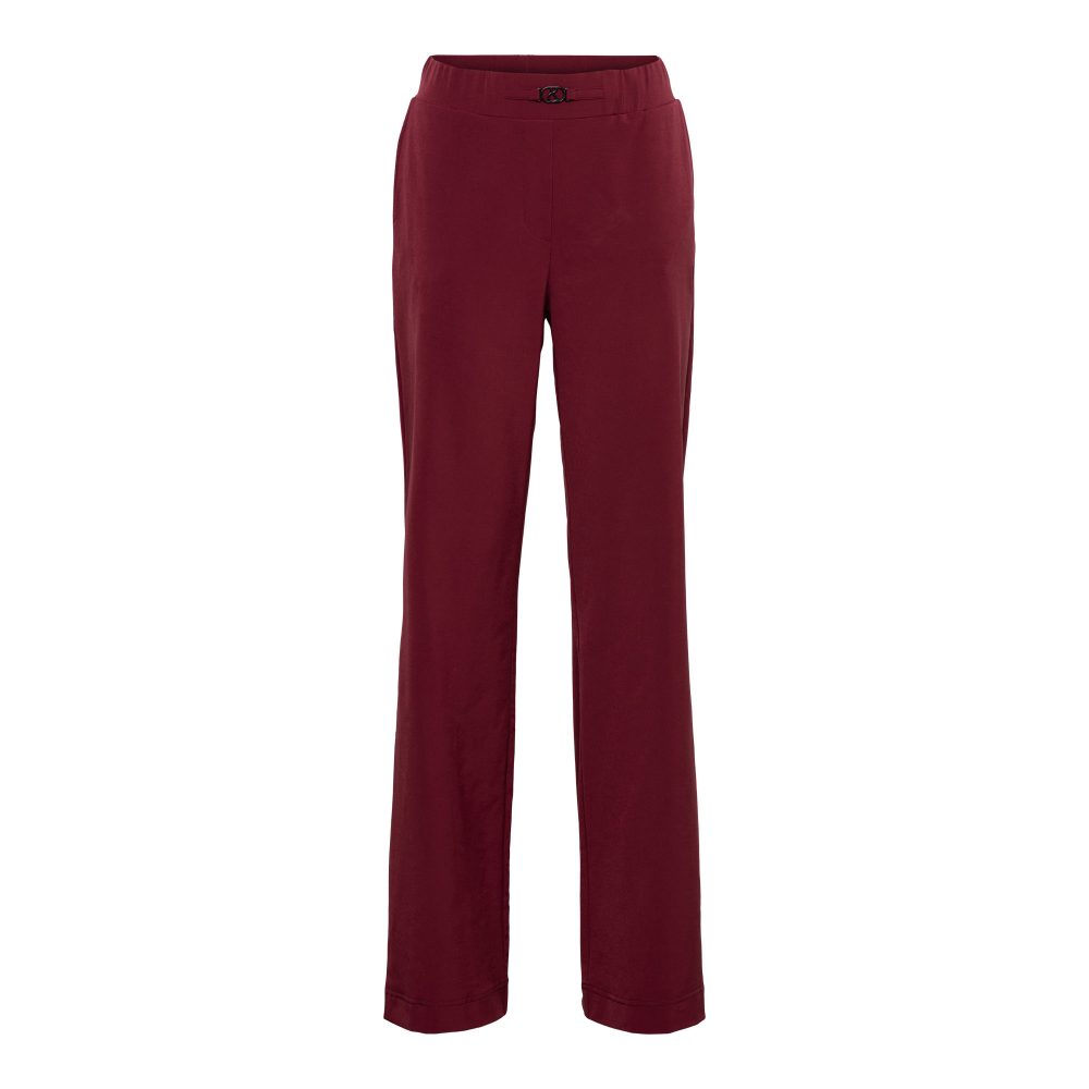 &Co Woman - Perrine Travel - Wine Red