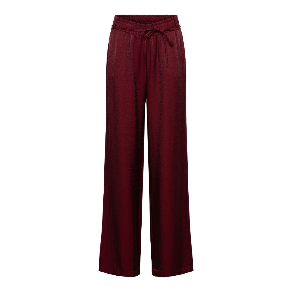 &Co Woman - Solana - Wine Red