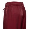 &Co Woman - Solana - Wine Red