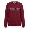 &Co Woman - Boston - Wine Red
