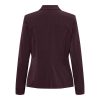 &Co Woman - Presley Travel - Aubergine