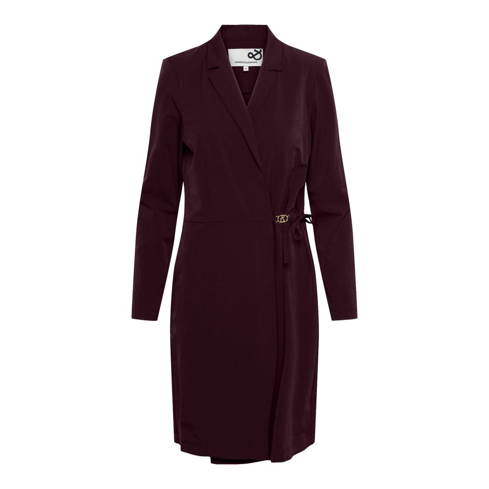 &Co Woman - Paulina Travel - Aubergine