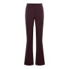 &Co Woman - Penelope Flare Travel - Aubergine