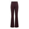 &Co Woman - Penelope Flare Travel - Aubergine