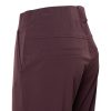 &Co Woman - Penelope Flare Travel - Aubergine