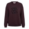 &Co Woman - Selina Embro - Aubergine