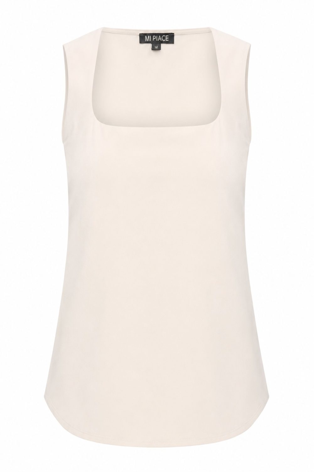 Mi Piace - Top Square Neck - Kit