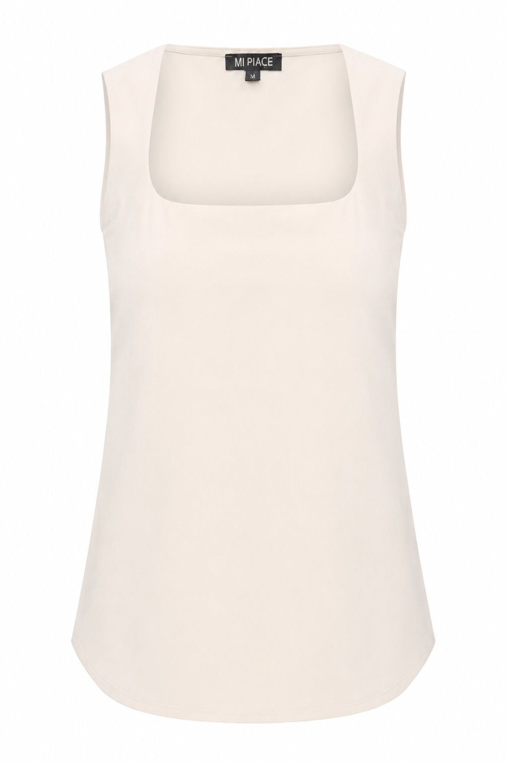 Mi Piace - Top Square Neck - Kit