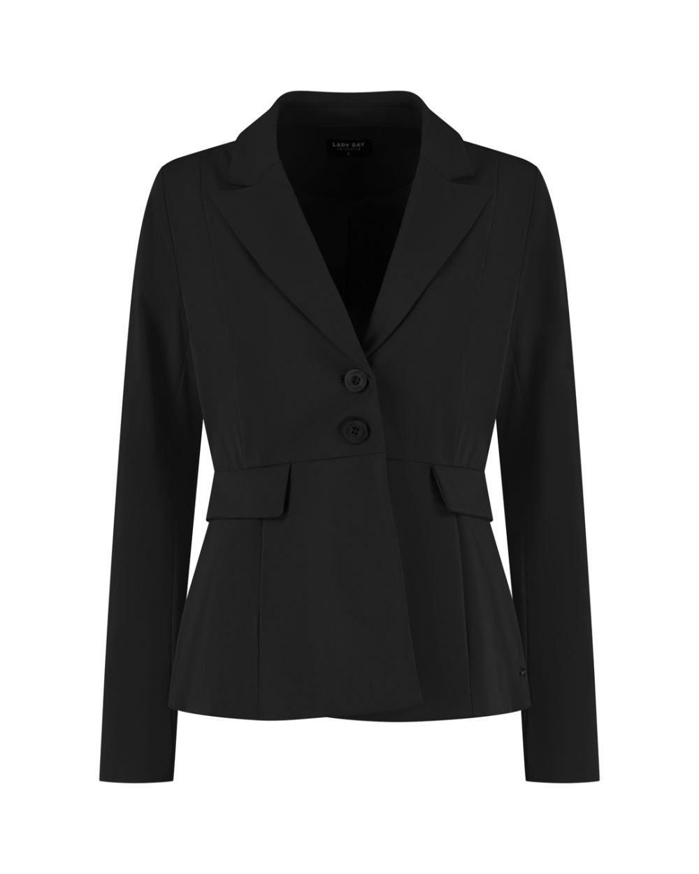 Lady Day - Clover Blazer - Black