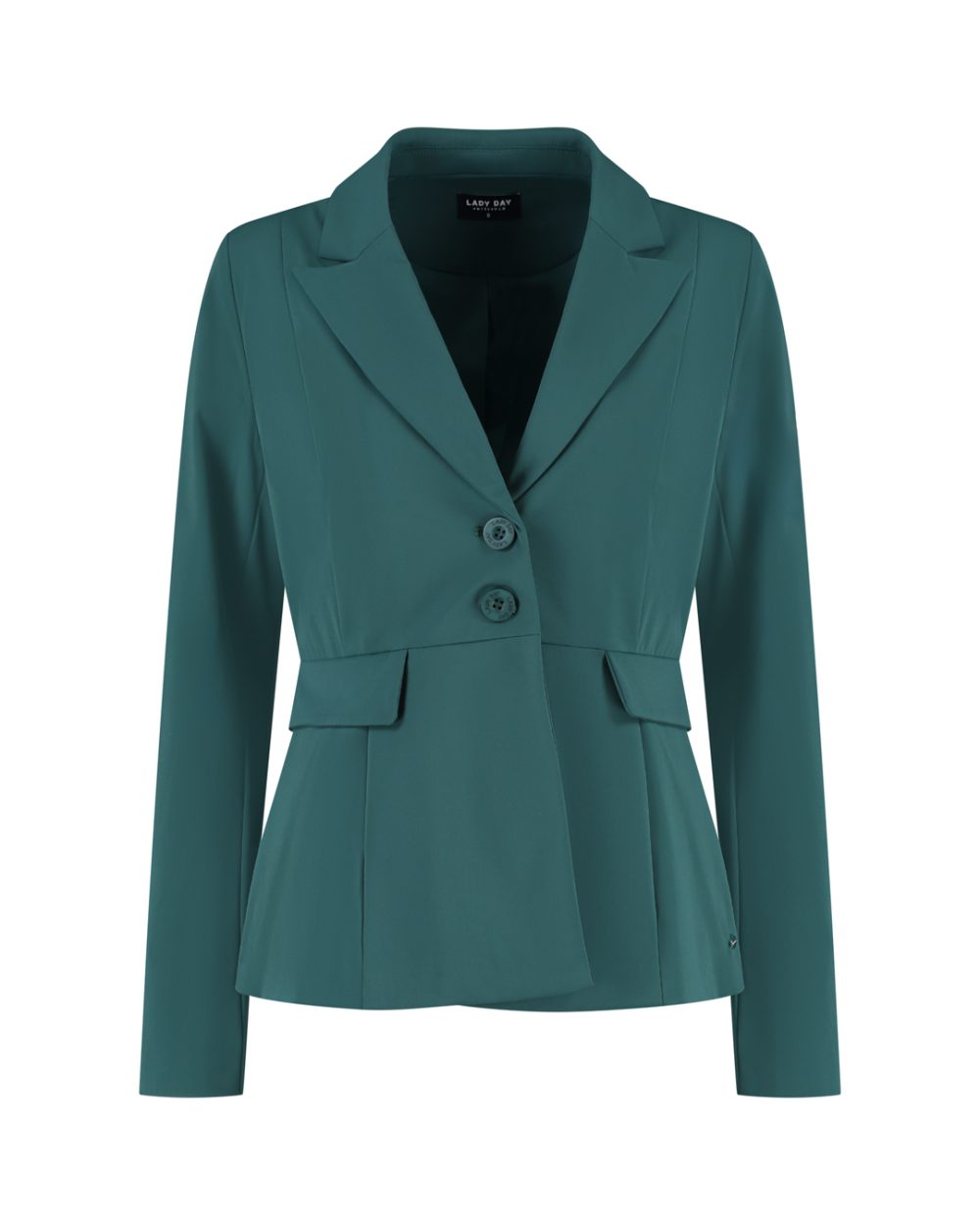 Lady Day - Clover Blazer - Sea Moss