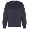 Mi Piace - Sweater - Dark Blue