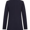 Mi Piace - Blazer Lang - Dark Blue