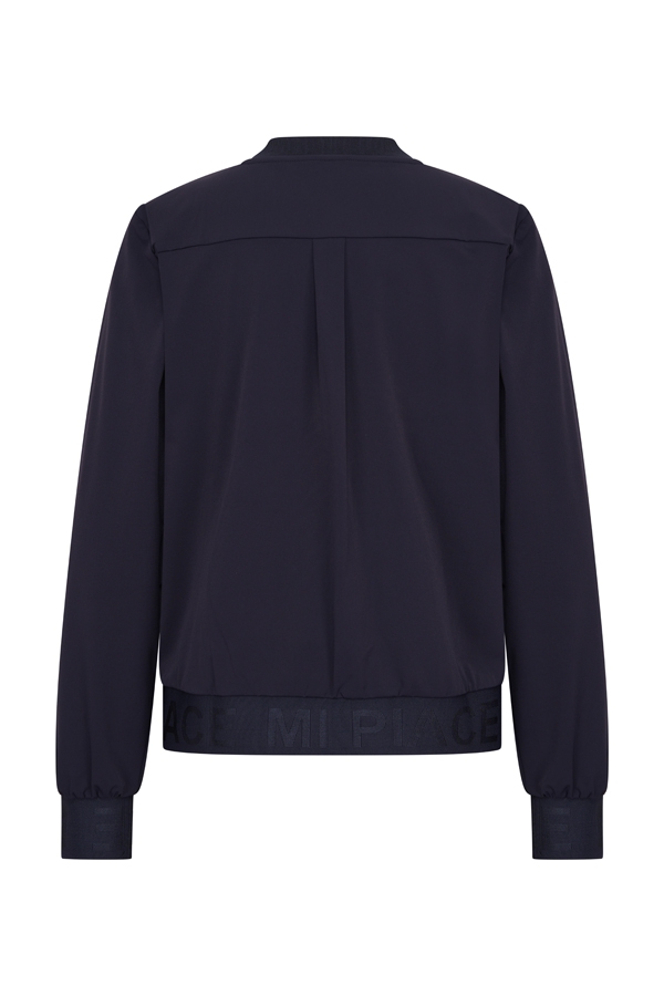 Mi Piace - Bomber - Dark Blue