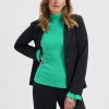 Lady Day - Hunter Sweater - Emerald