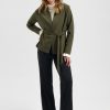 Lady Day - Savana Blazer - Dark Olive