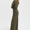 Lady Day - Hilda Trousers - Dark Olive