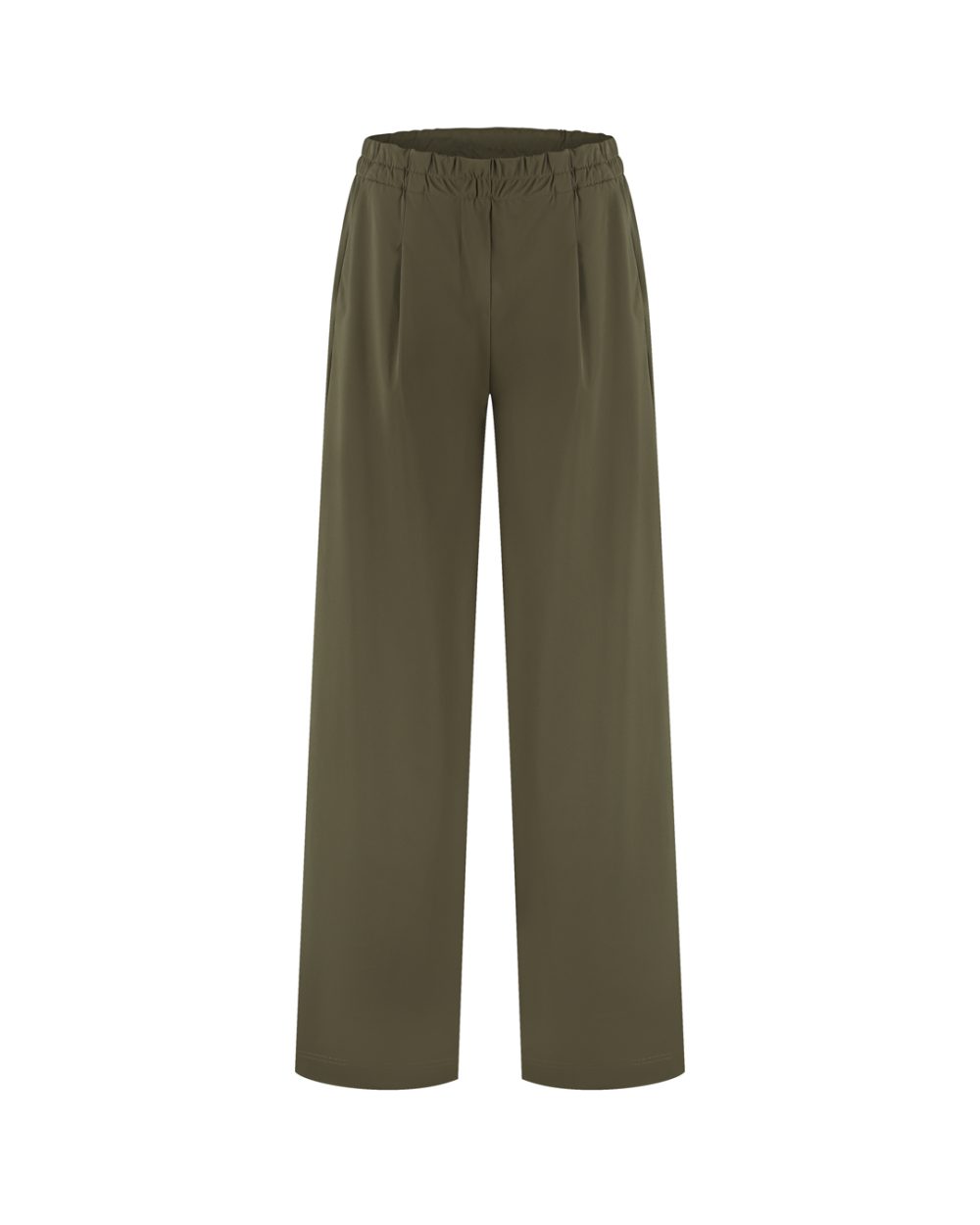 Lady Day - Hilda Trousers - Dark Olive