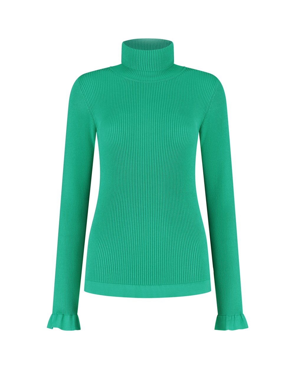 Lady Day - Hunter Sweater - Emerald