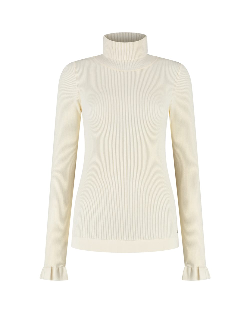 Lady Day - Hunter Sweater - Wool White