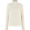 Lady Day - Hunter Sweater - Wool White