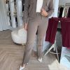 Red Button - Bibette Punta Inseam L32 - Warm Taupe