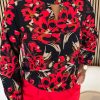 Lady Day - Philly Blouse - Flower print
