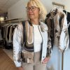 Kimara - Clay Bomber - Brown