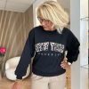 Lady Day - Elora Sweater - Black