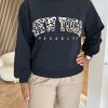 Lady Day - Elora Sweater - Black
