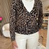 Lady Day - Lott Cardigan - Leopard print