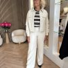 Lady Day - Chelsea Trousers - Cookie