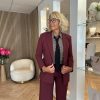Lady Day - Rover Blazer - Port