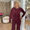 Lady Day - Arly LS Top - Port