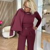 Lady Day - Arly LS Top - Port
